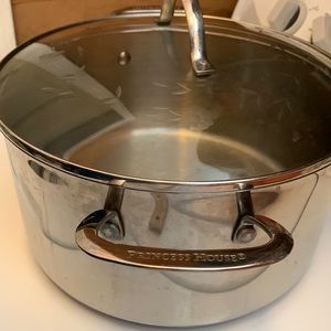 Princess hose classic pot